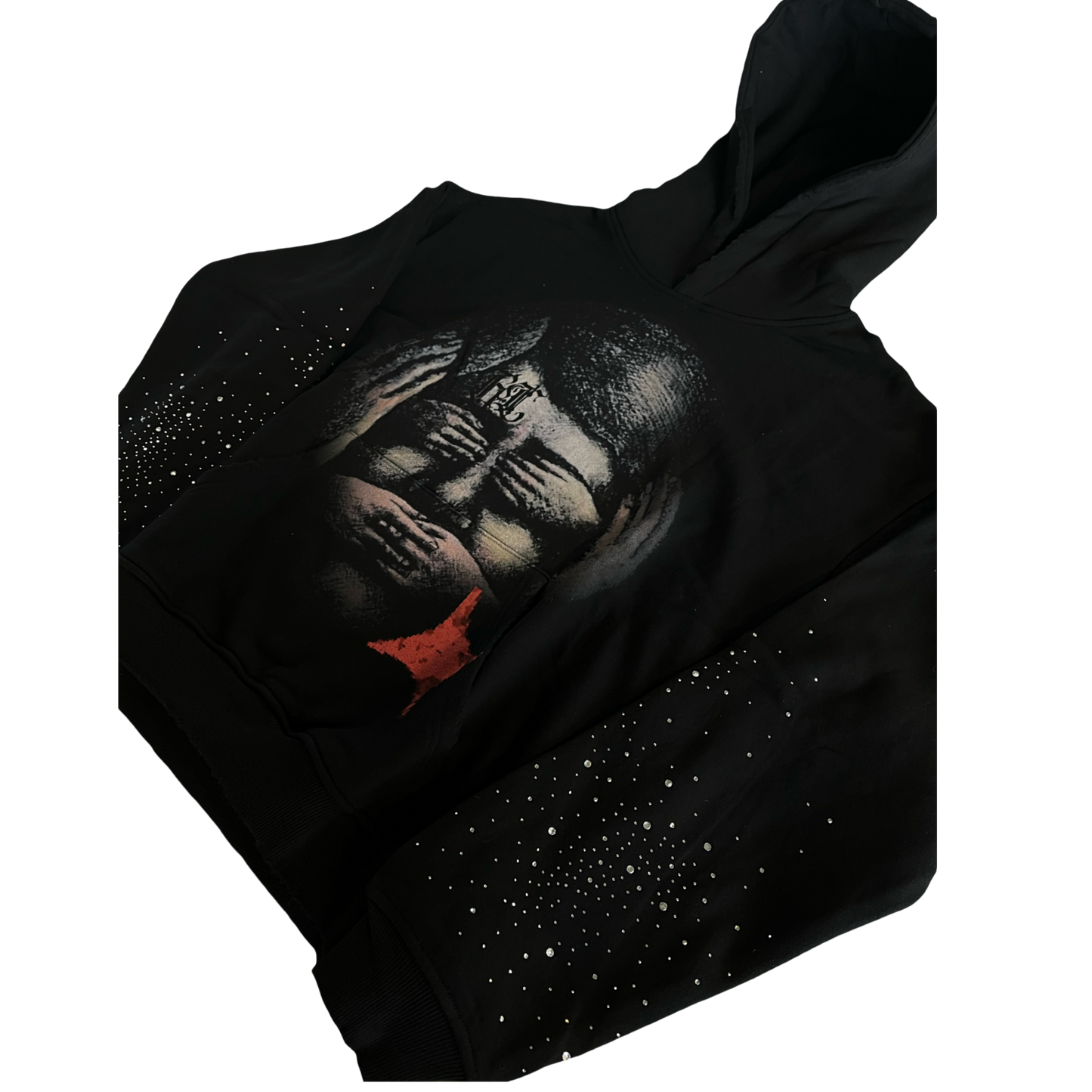 𝕾𝖔𝖒𝖊𝖜𝖍𝖊𝖗𝖊 𝖇𝖊𝖙𝖜𝖊𝖊𝖓 Diamond Hoodie