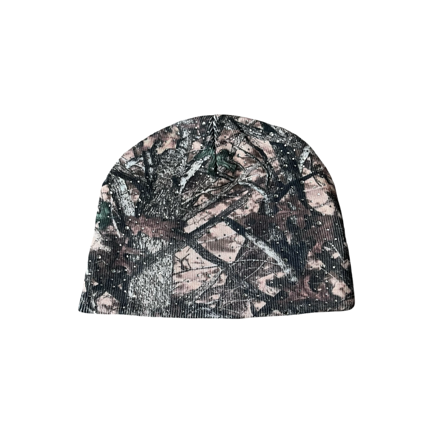 𝕳𝖊𝖆𝖗𝖙𝖈𝖔𝖑𝖉 𝕯𝖎𝖆𝖒𝖔𝖓𝖉 Beanie Camo