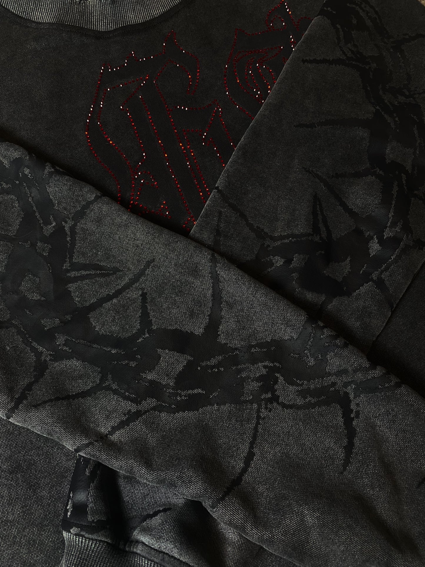 ๐ณ๐ฎ ๐ฝ๐๐๐๐๐๐๐๐๐ Crew neck