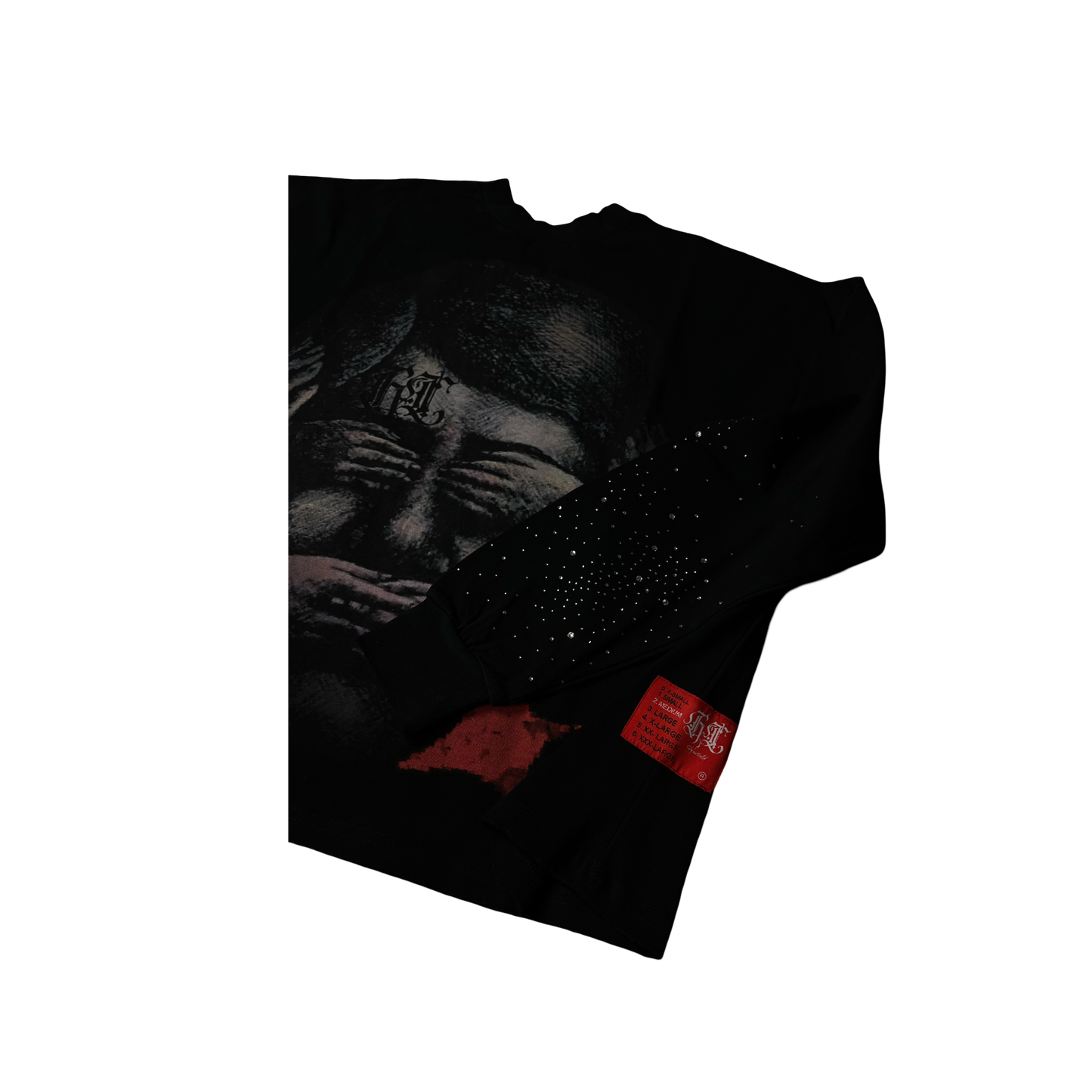 𝕾𝖔𝖒𝖊𝖜𝖍𝖊𝖗𝖊 𝖇𝖊𝖙𝖜𝖊𝖊𝖓 Reversible Long Sleeve
