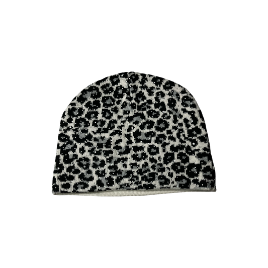 𝕳𝖊𝖆𝖗𝖙𝖈𝖔𝖑𝖉 𝕯𝖎𝖆𝖒𝖔𝖓𝖉 Beanie Cheetah