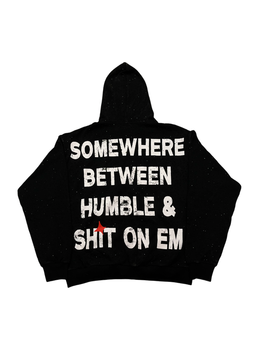 𝕾𝖔𝖒𝖊𝖜𝖍𝖊𝖗𝖊 𝕭𝖊𝖙𝖜𝖊𝖊𝖓 Diamond Hoodie