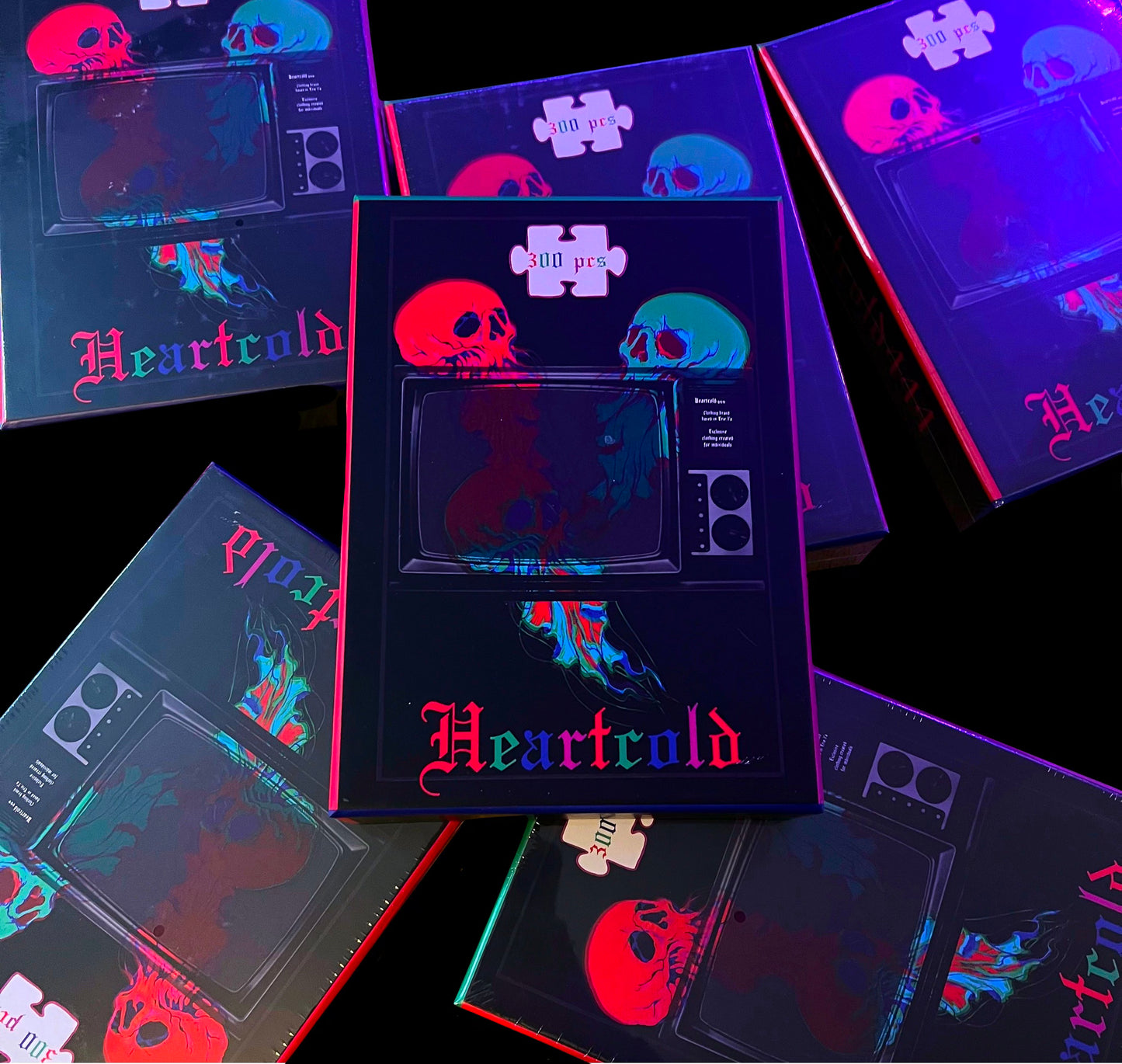 𝖏𝖊𝖑𝖑𝖞𝖋𝖎𝖘𝖍 Puzzle