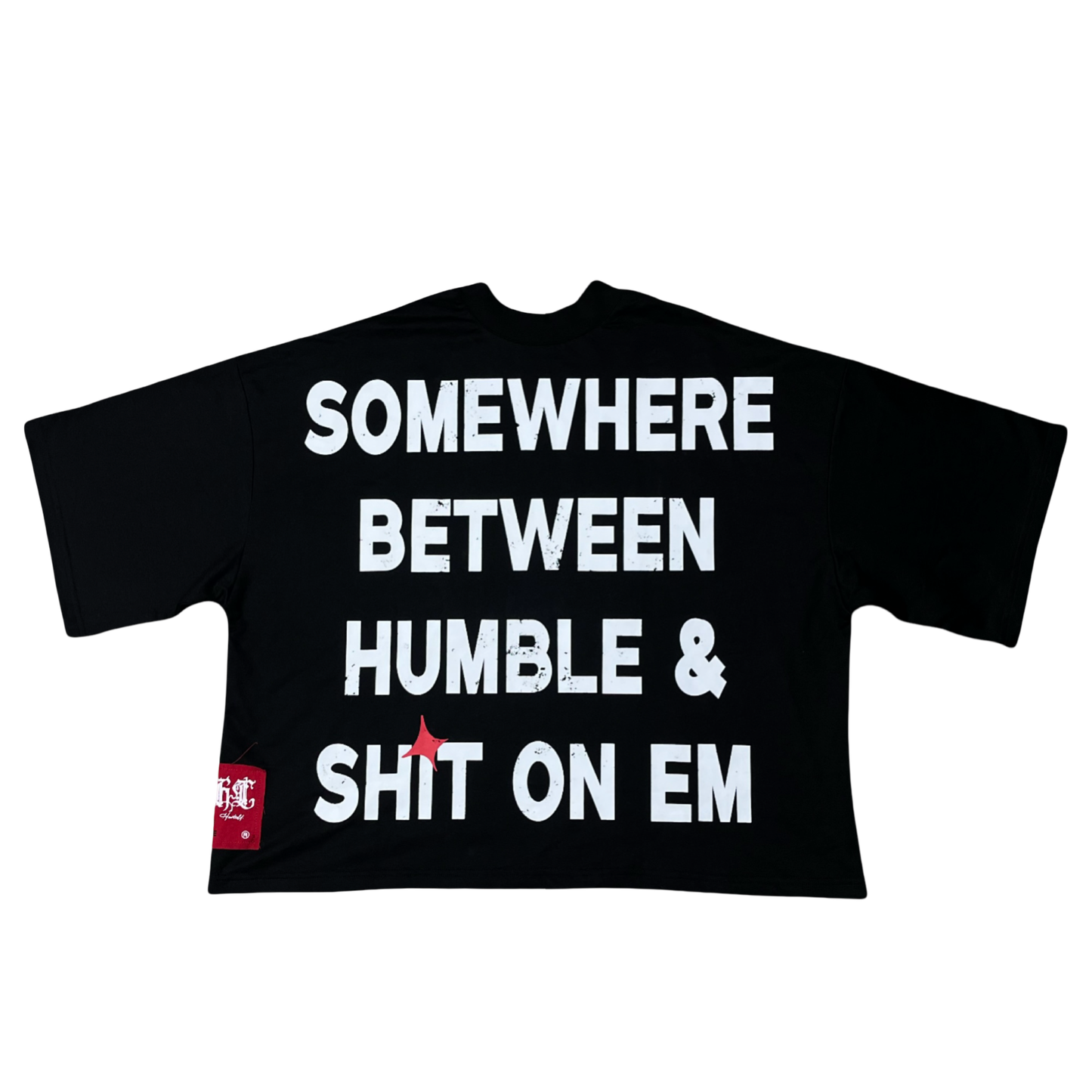 𝕾𝖔𝖒𝖊𝖜𝖍𝖊𝖗𝖊 𝕭𝖊𝖙𝖜𝖊𝖊𝖓 Reversible Tee