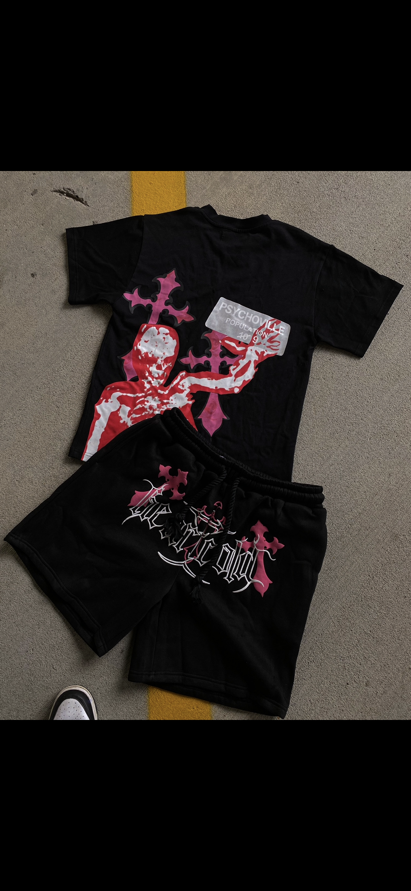 𝕻𝖘𝖞𝖈𝖍𝖔𝖛𝖎𝖑𝖑𝖊 𝖘𝖊𝖙𝖘 Pink