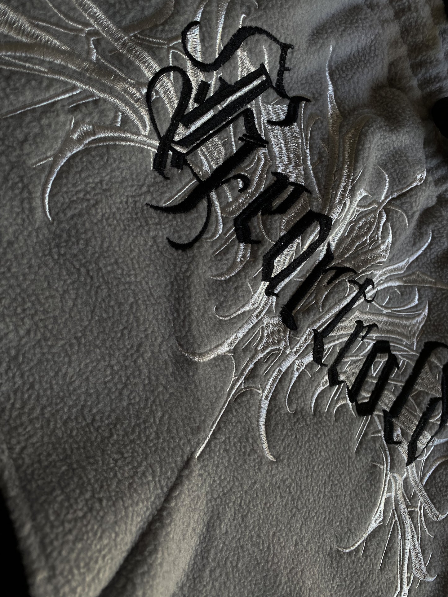 𝕳𝖊𝖆𝖗𝖙𝖈𝖔𝖑𝖉 𝖋𝖚𝖟𝖟𝖞 Shorts Black