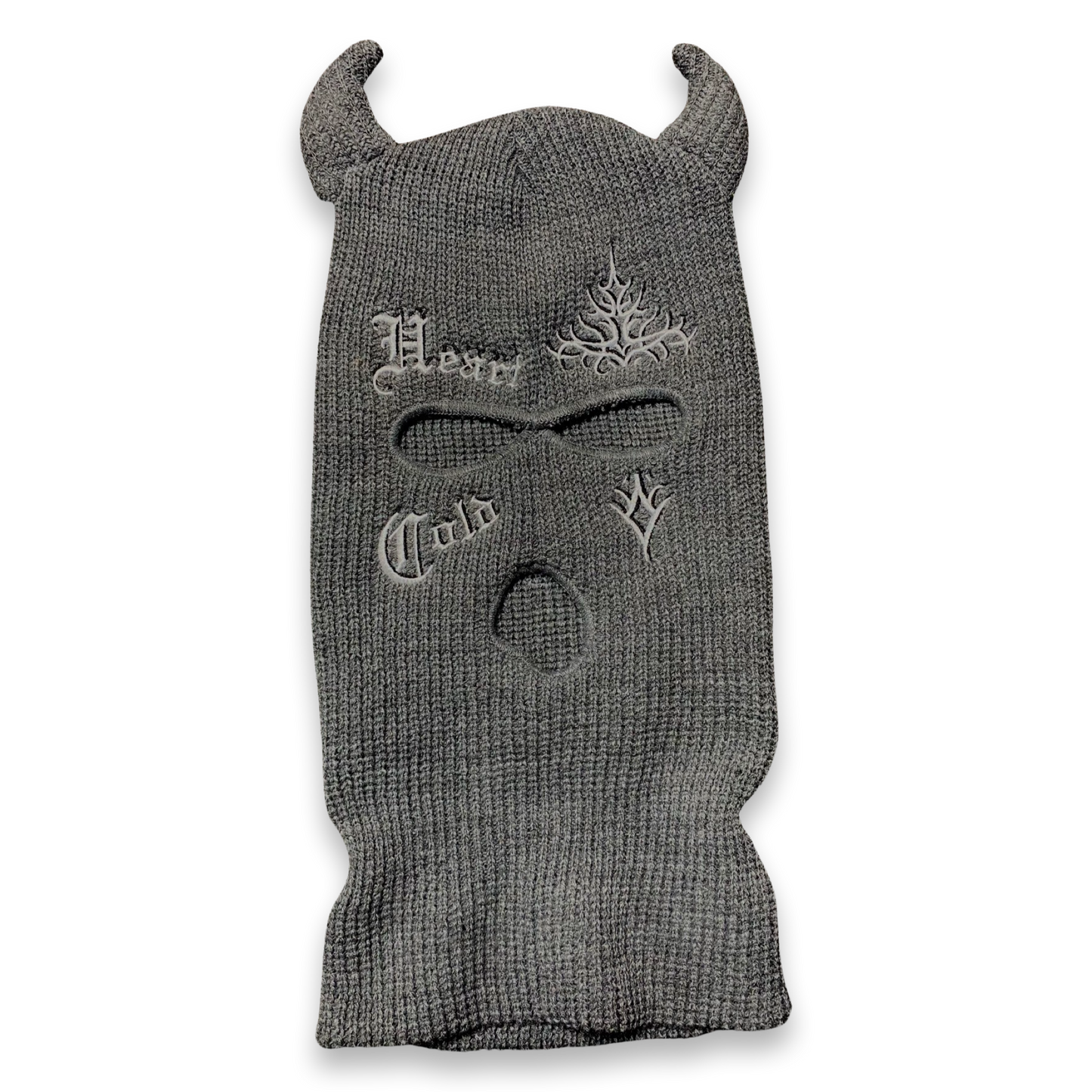 𝕳𝖊𝖆𝖗𝖈𝖔𝖑𝖉 Horn Ski Mask