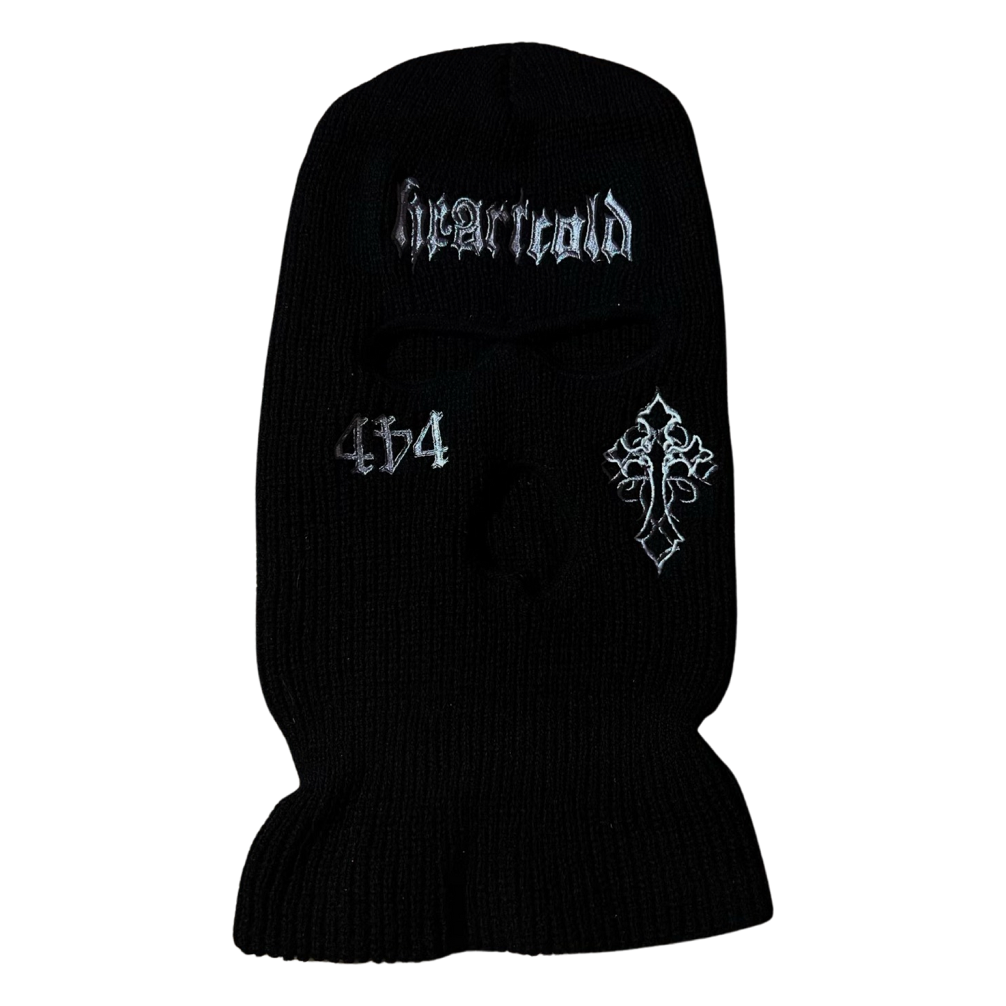 𝕳𝖊𝖆𝖗𝖙𝖈𝖔𝖑𝖉 Black Ski-Mask