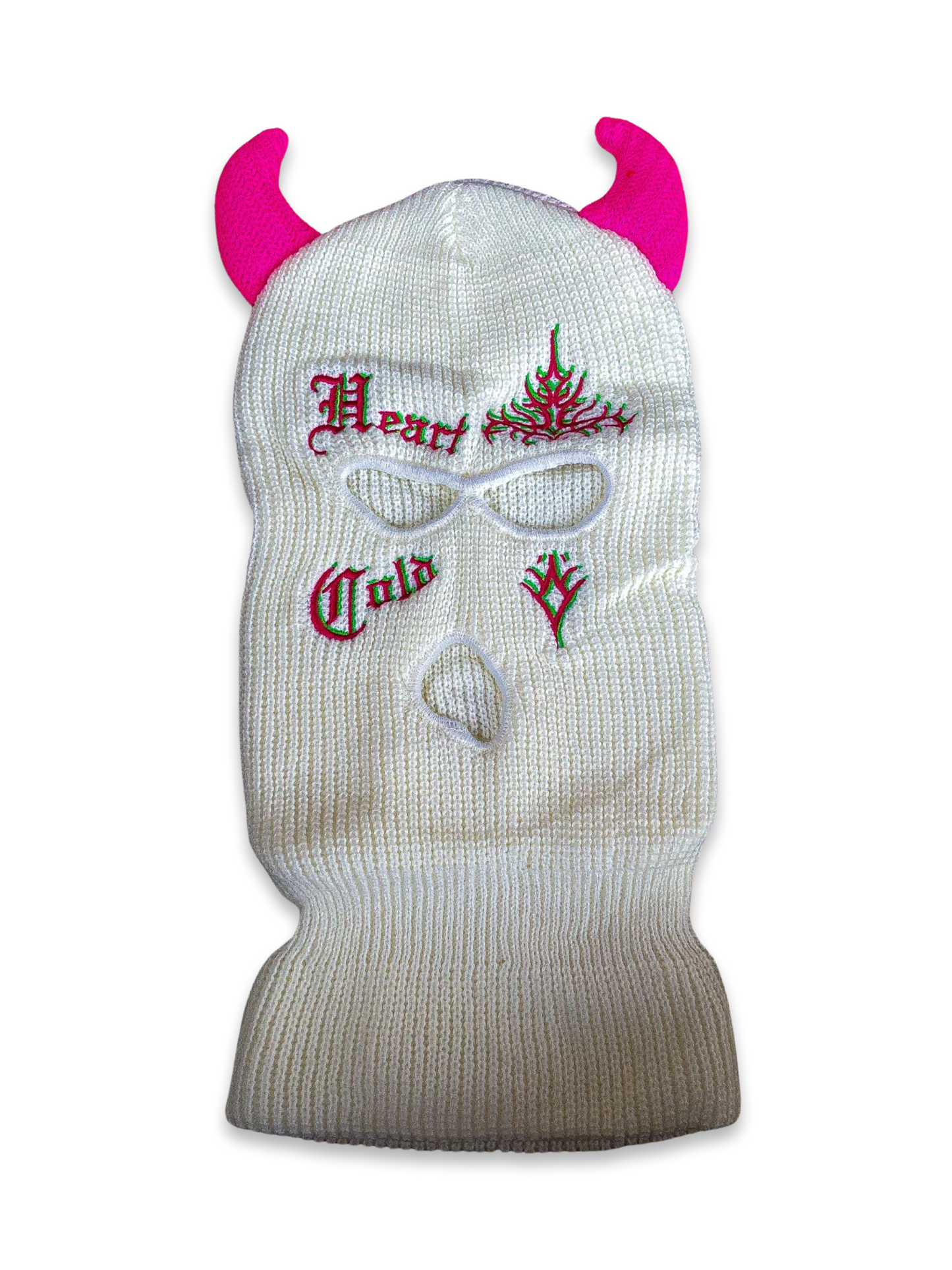 𝕳𝖊𝖆𝖗𝖈𝖔𝖑𝖉 Horn Ski Mask