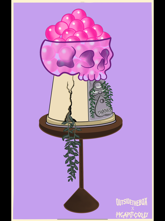 𝕭𝖚𝖇𝖇𝖑𝖊𝖌𝖚𝖒 𝕸𝖆𝖈𝖍𝖎𝖓𝖊 Puzzle