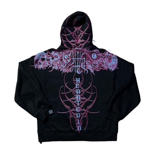 𝕲𝖆𝖙𝖊𝖘 𝕿𝖔 𝕾𝖊𝖊 Hoodie Red