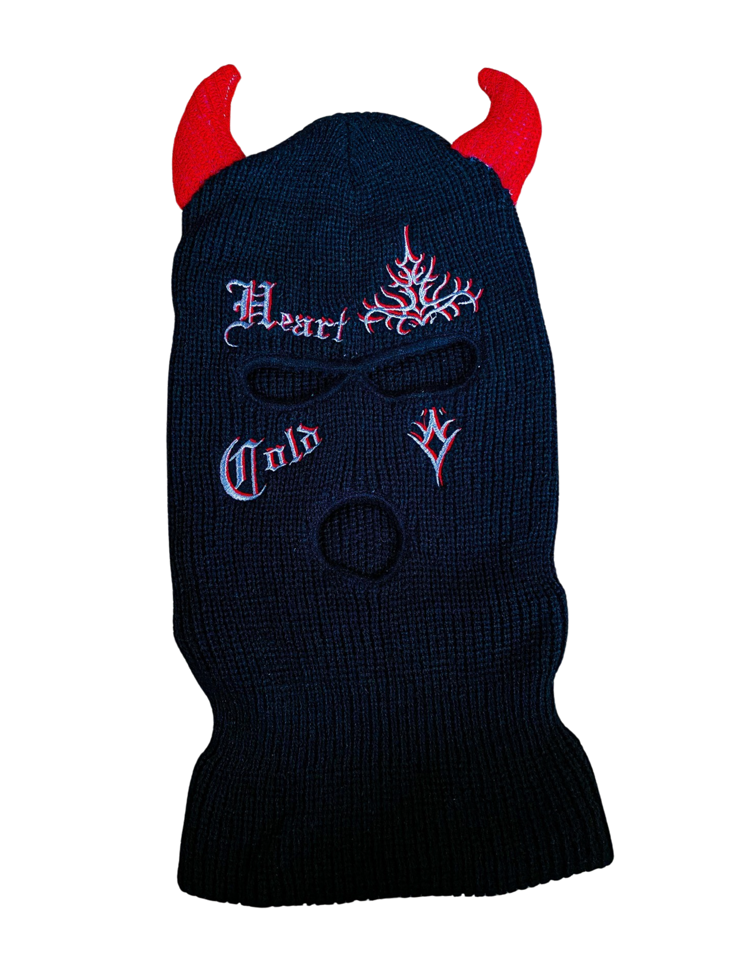 𝕳𝖊𝖆𝖗𝖈𝖔𝖑𝖉 Horn Ski Mask