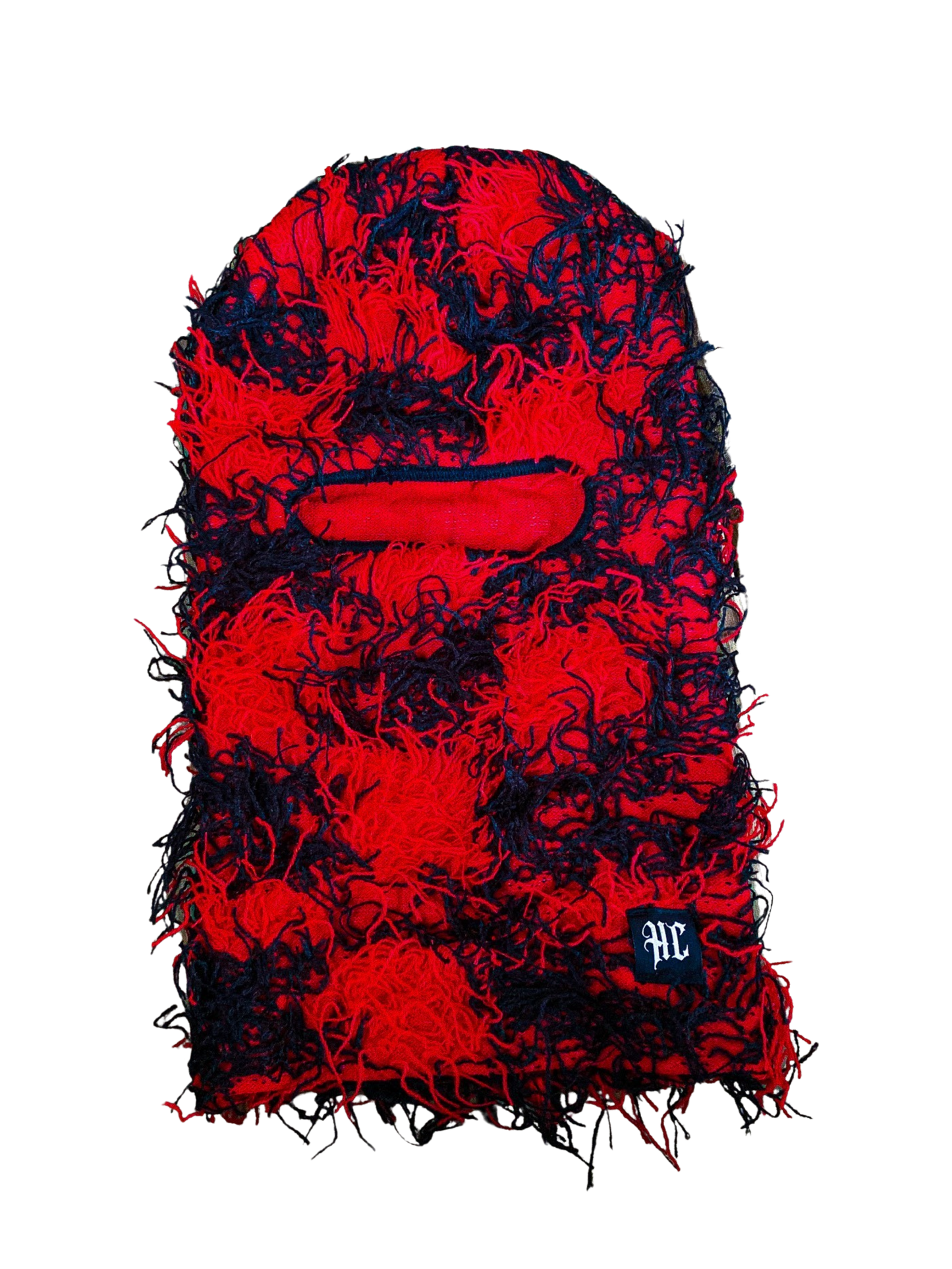 𝕳𝖊𝖆𝖗𝖈𝖔𝖑𝖉 Distressed Mask