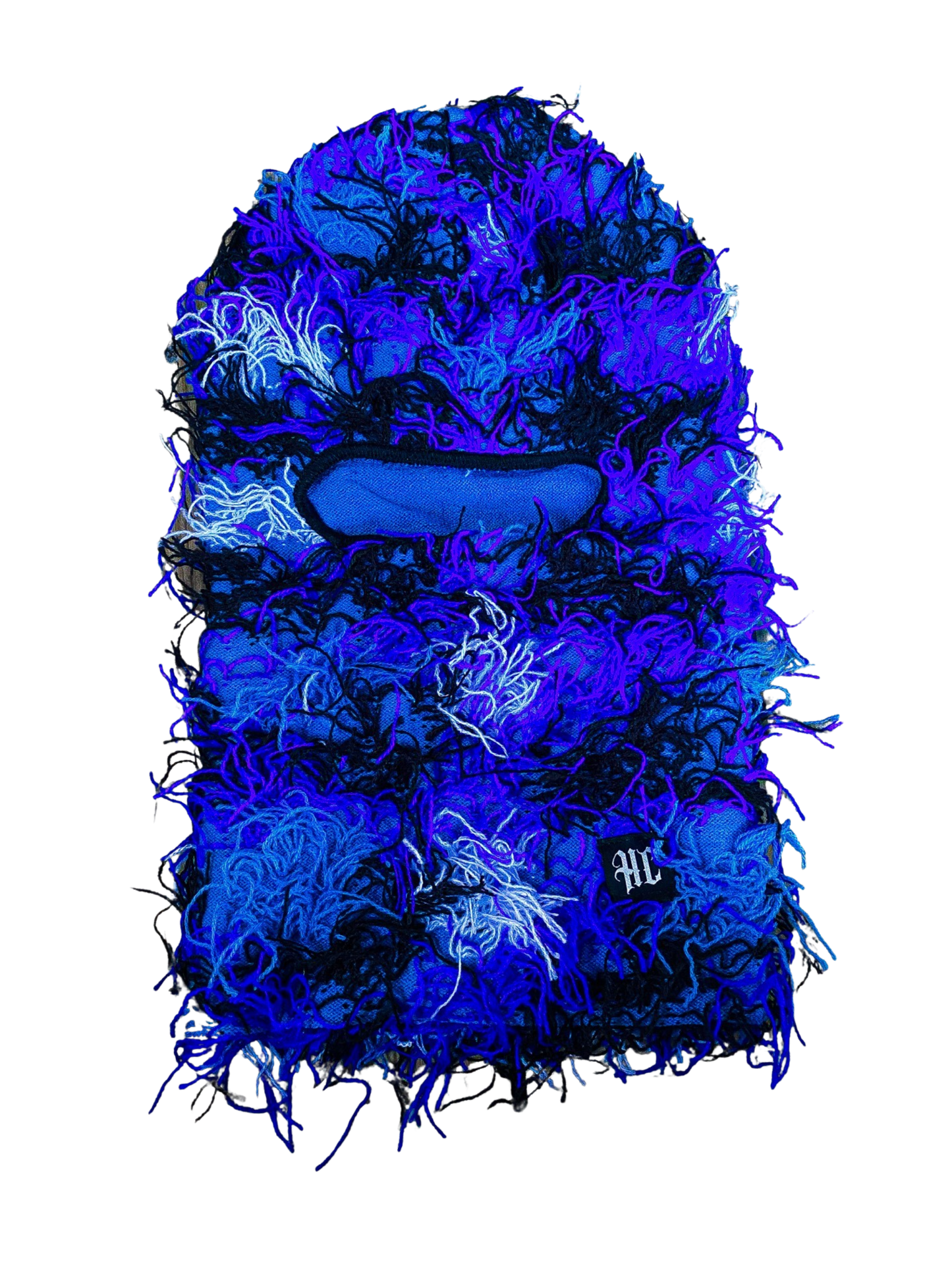 𝕳𝖊𝖆𝖗𝖈𝖔𝖑𝖉 Distressed Mask