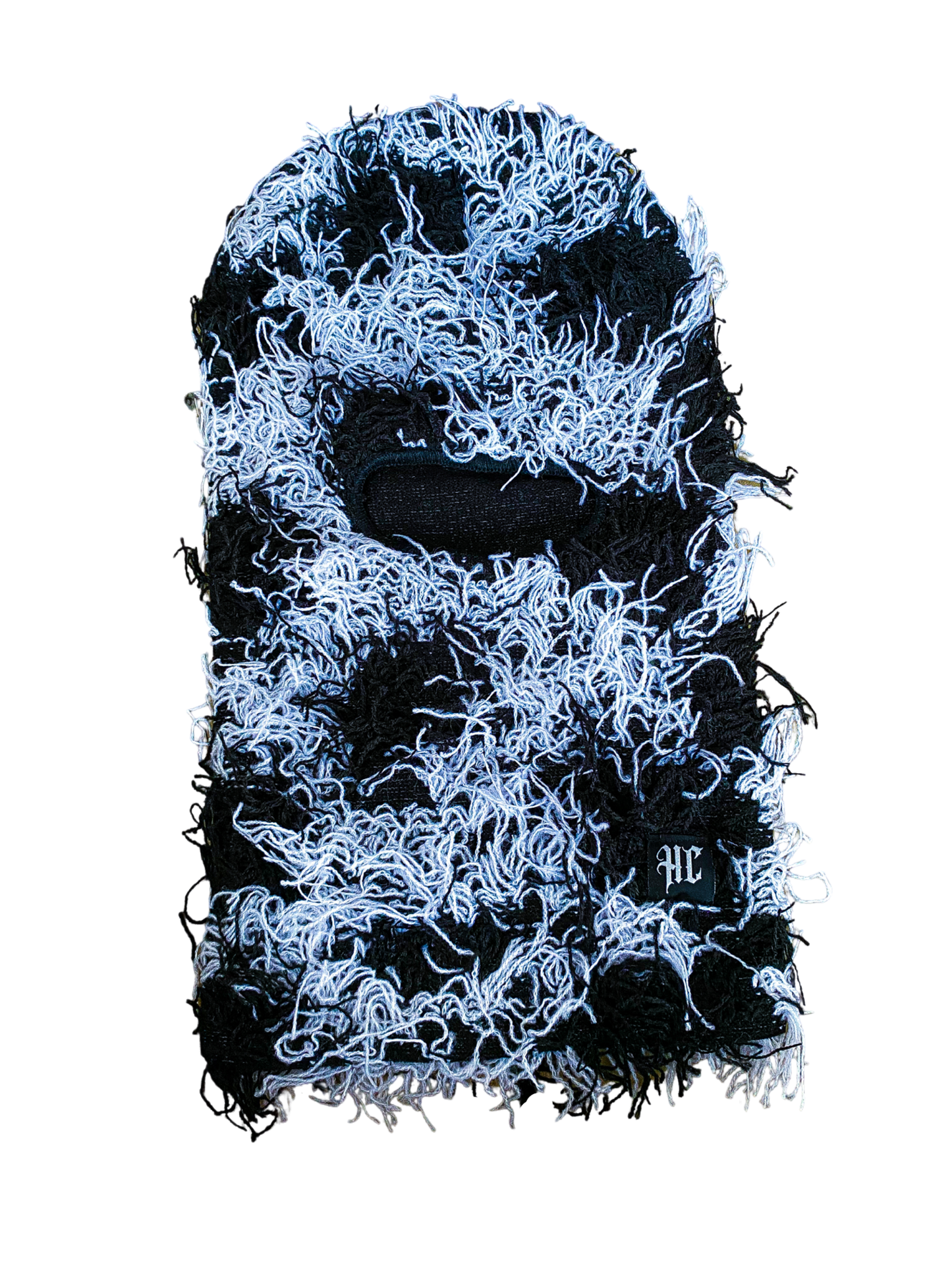 𝕳𝖊𝖆𝖗𝖈𝖔𝖑𝖉 Distressed Mask