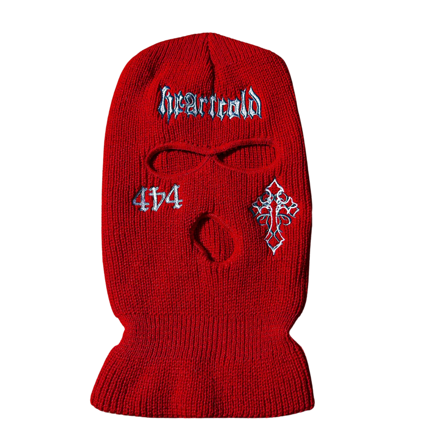 𝕳𝖊𝖆𝖗𝖙𝖈𝖔𝖑𝖉 Red Ski-Mask