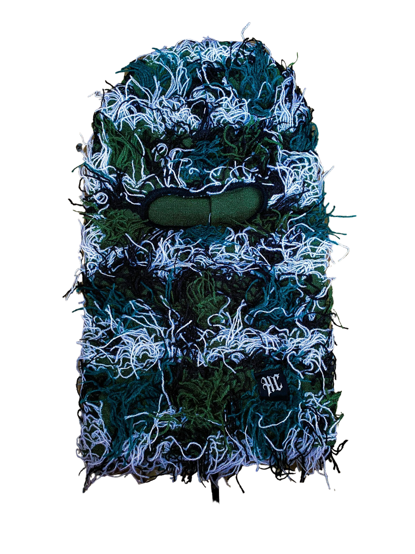 𝕳𝖊𝖆𝖗𝖈𝖔𝖑𝖉 Distressed Mask