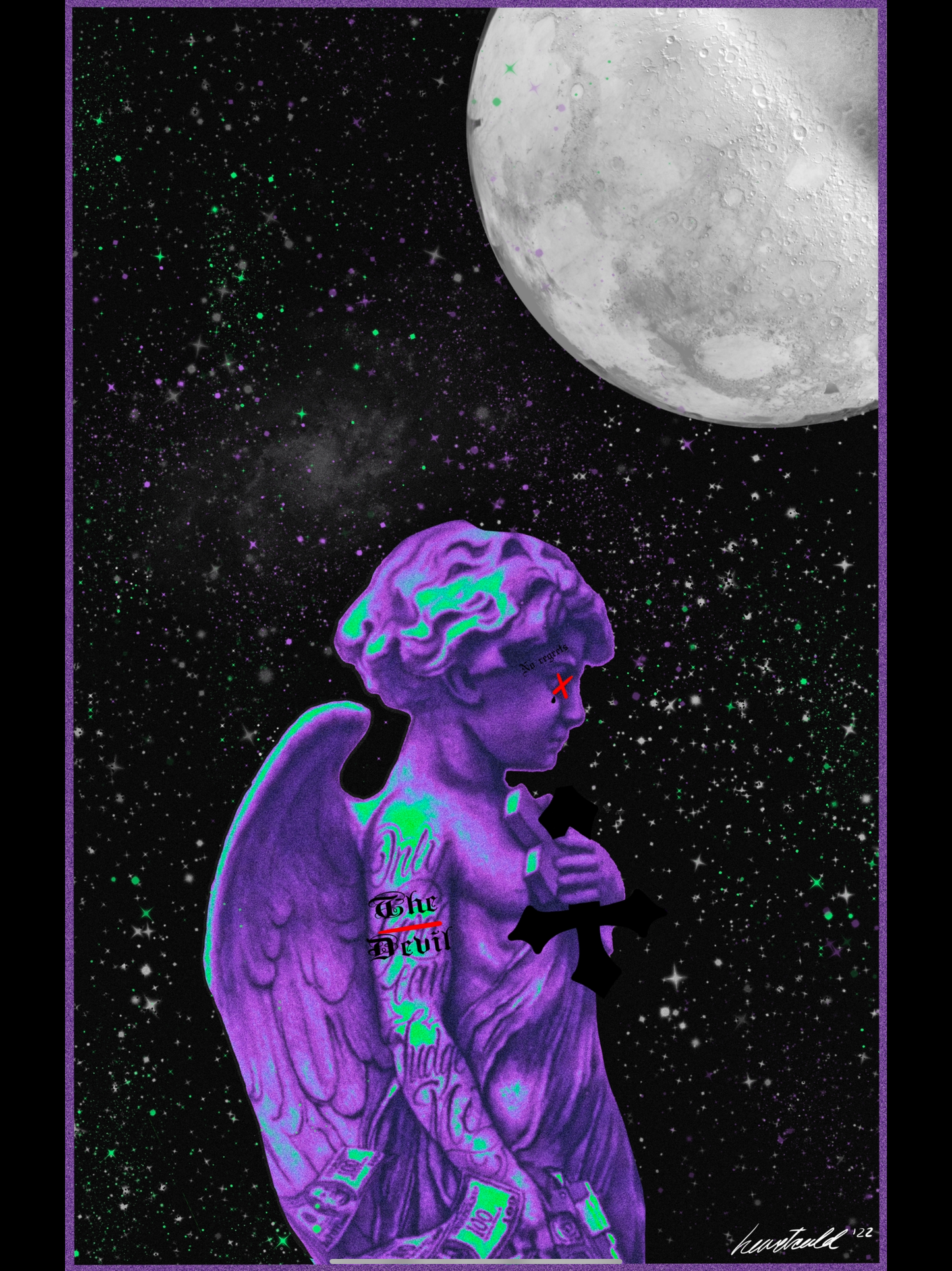 𝕬𝖓𝖌𝖊𝖑 Puzzle