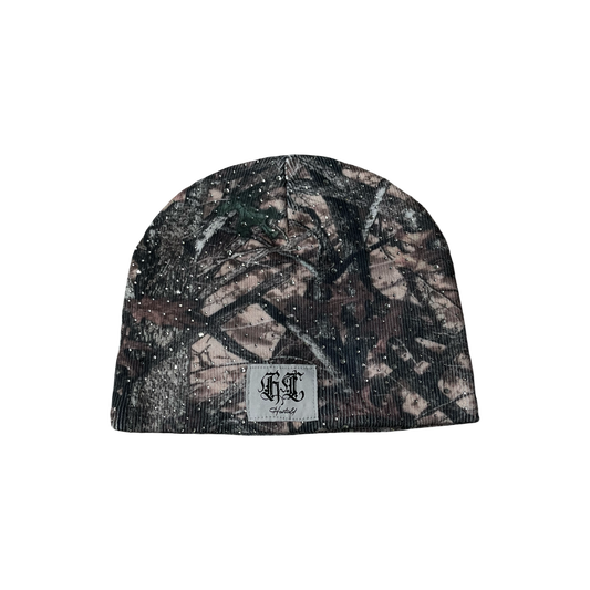 𝕳𝖊𝖆𝖗𝖙𝖈𝖔𝖑𝖉 𝕯𝖎𝖆𝖒𝖔𝖓𝖉 Beanie Camo