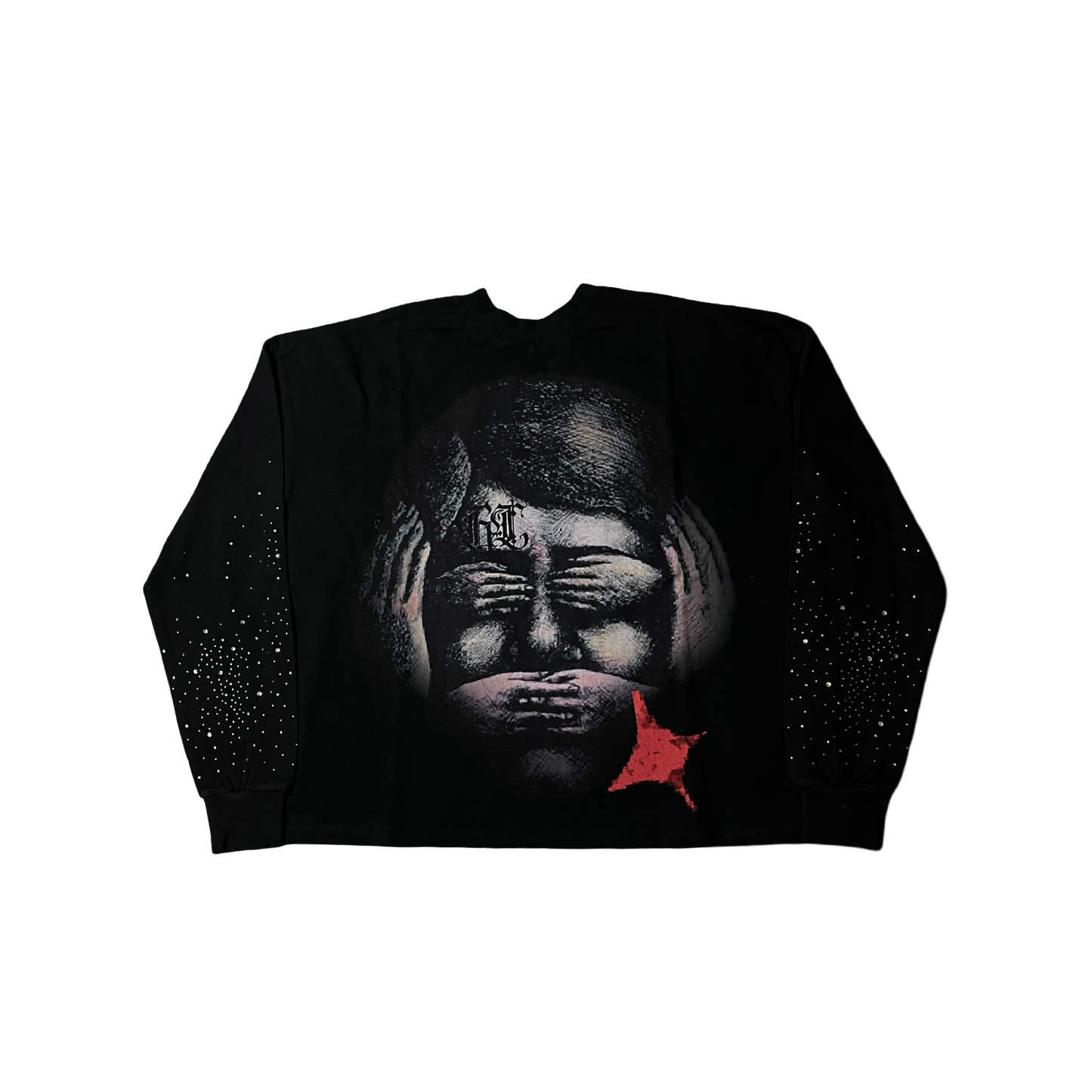 𝕾𝖔𝖒𝖊𝖜𝖍𝖊𝖗𝖊 𝖇𝖊𝖙𝖜𝖊𝖊𝖓 Reversible Long Sleeve