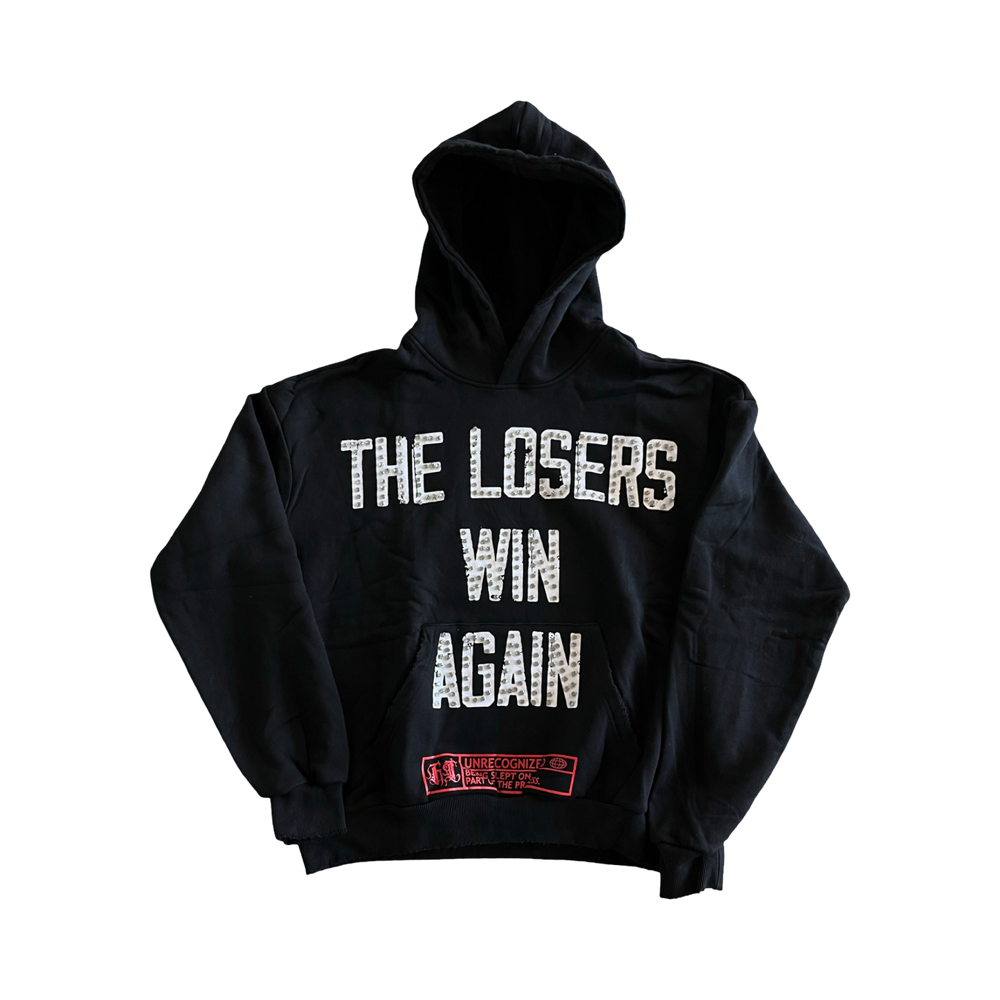 𝕿𝖍𝖊 𝖑𝖔𝖘𝖊𝖗𝖘 Hoodie