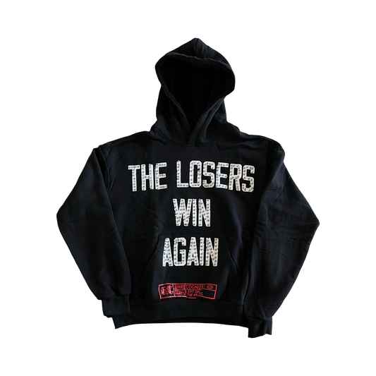 𝕿𝖍𝖊 𝖑𝖔𝖘𝖊𝖗𝖘 Hoodie