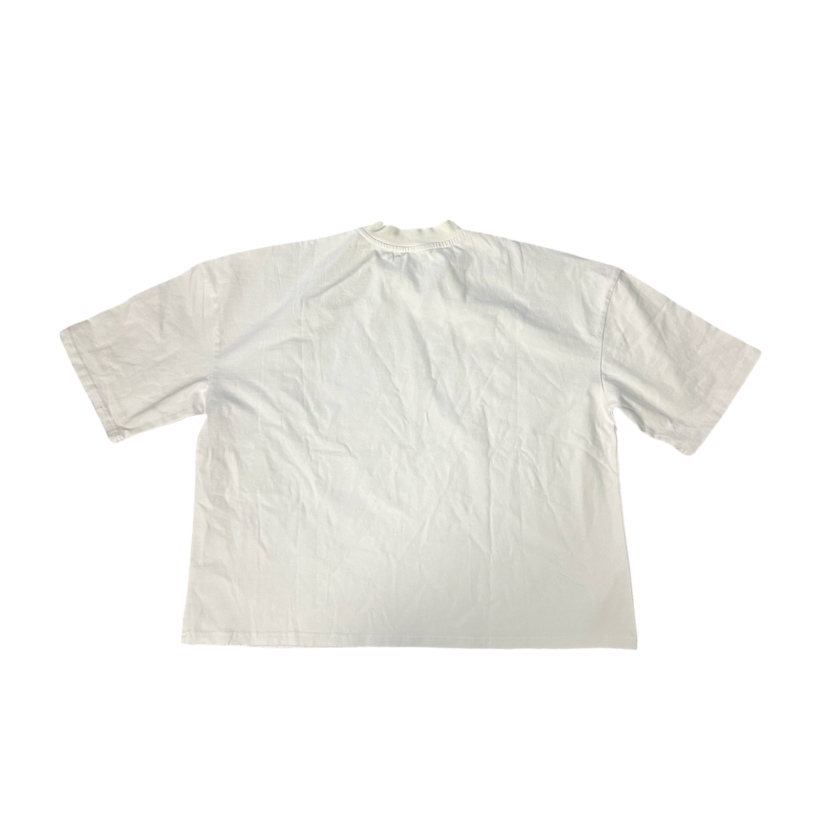 𝕾𝖚𝖒𝖜𝖆𝖞 Boxy Tee White