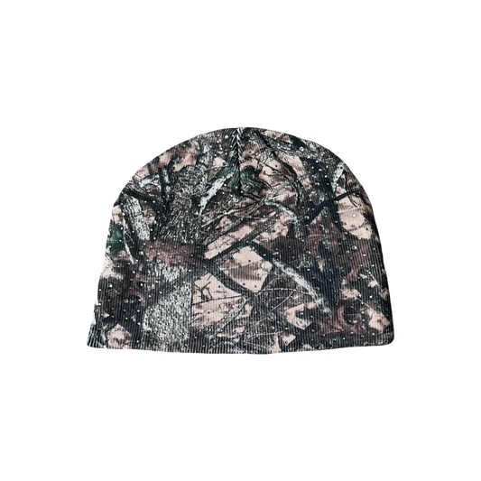 𝕳𝖊𝖆𝖗𝖙𝖈𝖔𝖑𝖉 𝕯𝖎𝖆𝖒𝖔𝖓𝖉 Beanie Camo