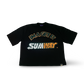 𝕾𝖚𝖒𝖜𝖆𝖞 Boxy Tee Black