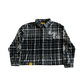 𝕽𝖍𝖎𝖓𝖊𝖘𝖙𝖔𝖓𝖊 Flannel Black