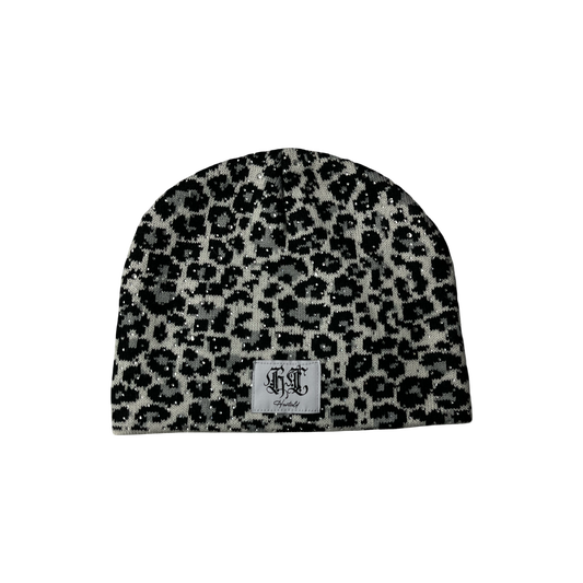 𝕳𝖊𝖆𝖗𝖙𝖈𝖔𝖑𝖉 𝕯𝖎𝖆𝖒𝖔𝖓𝖉 Beanie Cheetah
