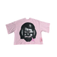 𝕾𝖔𝖒𝖊𝖜𝖍𝖊𝖗𝖊 𝕭𝖊𝖙𝖜𝖊𝖊𝖓 Reversible Tee Pink