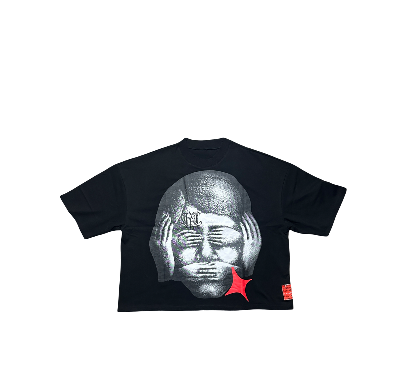 𝕾𝖔𝖒𝖊𝖜𝖍𝖊𝖗𝖊 𝕭𝖊𝖙𝖜𝖊𝖊𝖓 Reversible Tee