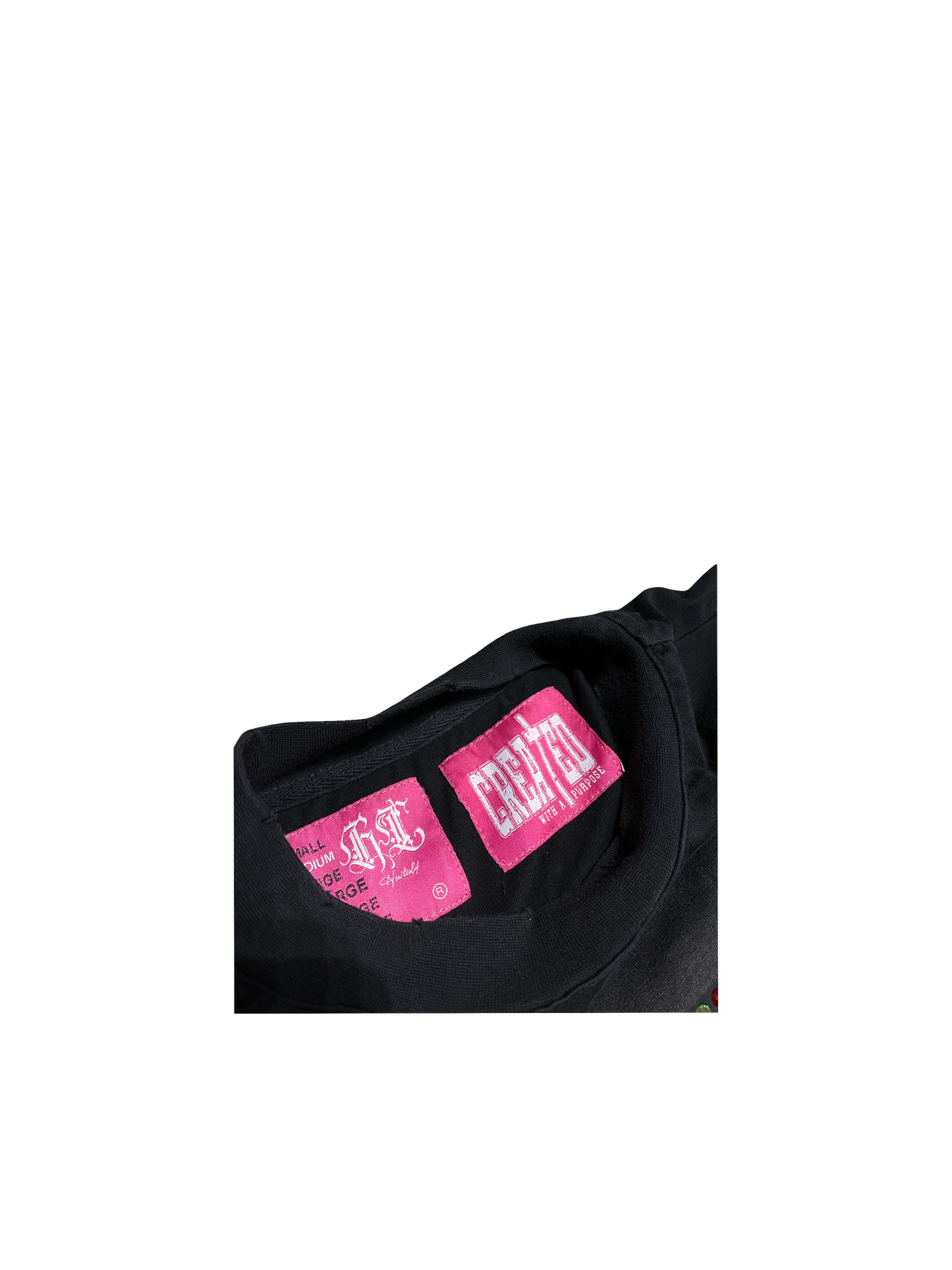𝕲𝖔𝖉𝖘 𝕻𝖑𝖆𝖓 𝖆𝖓𝖉 𝖆 𝕾𝖈𝖆𝖒 Tee Black