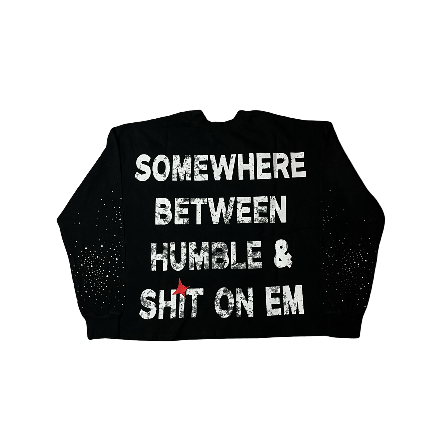 𝕾𝖔𝖒𝖊𝖜𝖍𝖊𝖗𝖊 𝖇𝖊𝖙𝖜𝖊𝖊𝖓 Reversible Long Sleeve