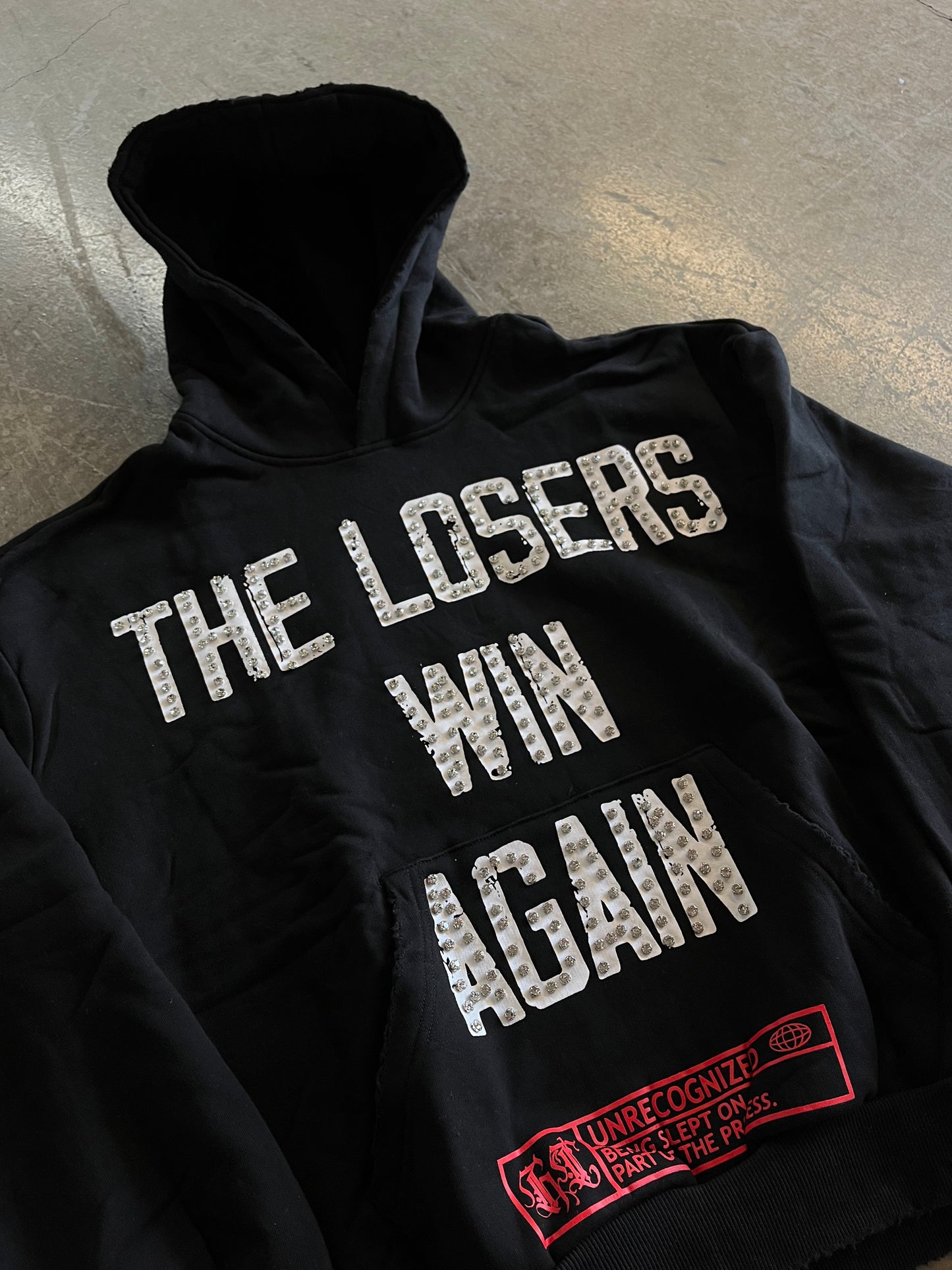 𝕿𝖍𝖊 𝖑𝖔𝖘𝖊𝖗𝖘 Hoodie