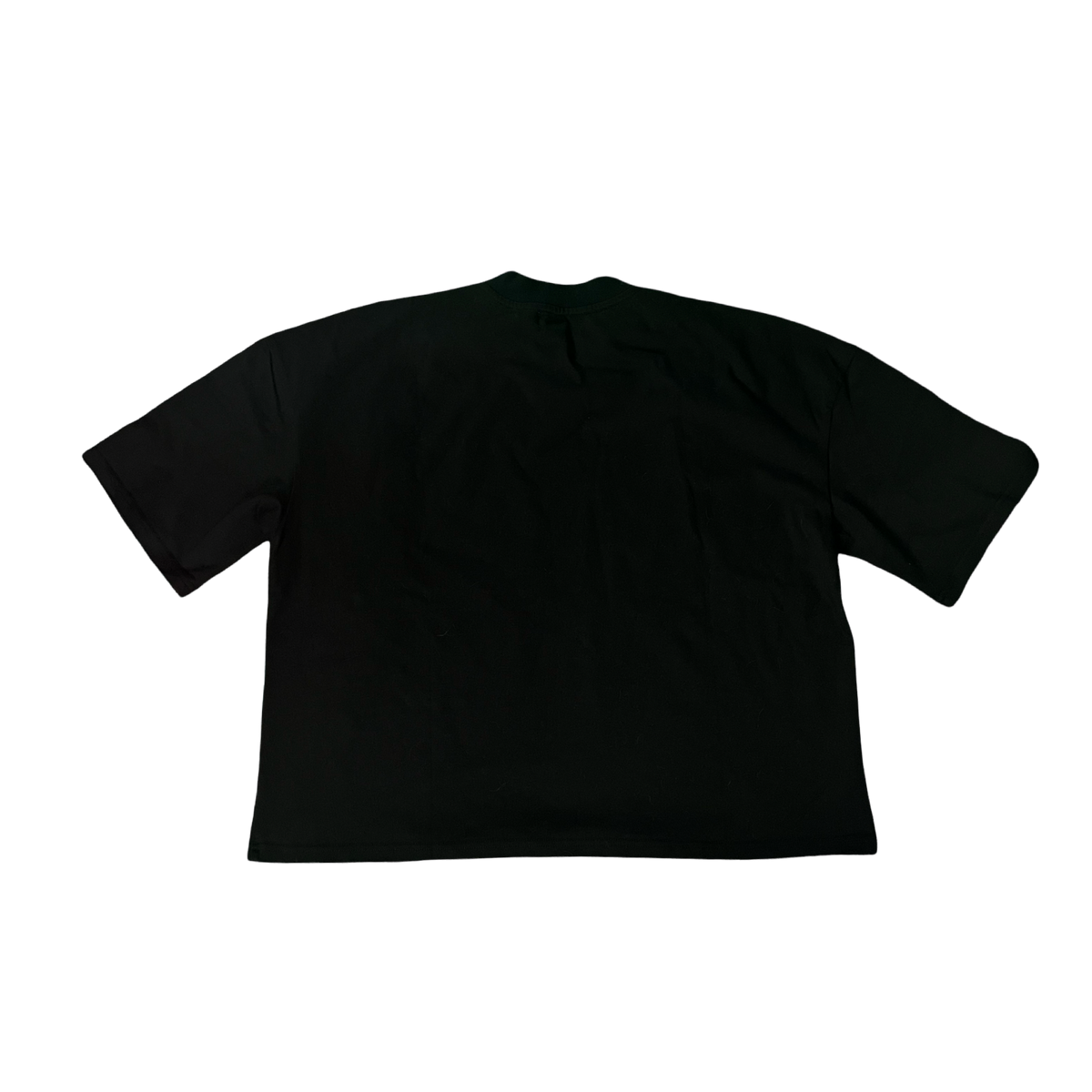 𝕾𝖚𝖒𝖜𝖆𝖞 Boxy Tee Black