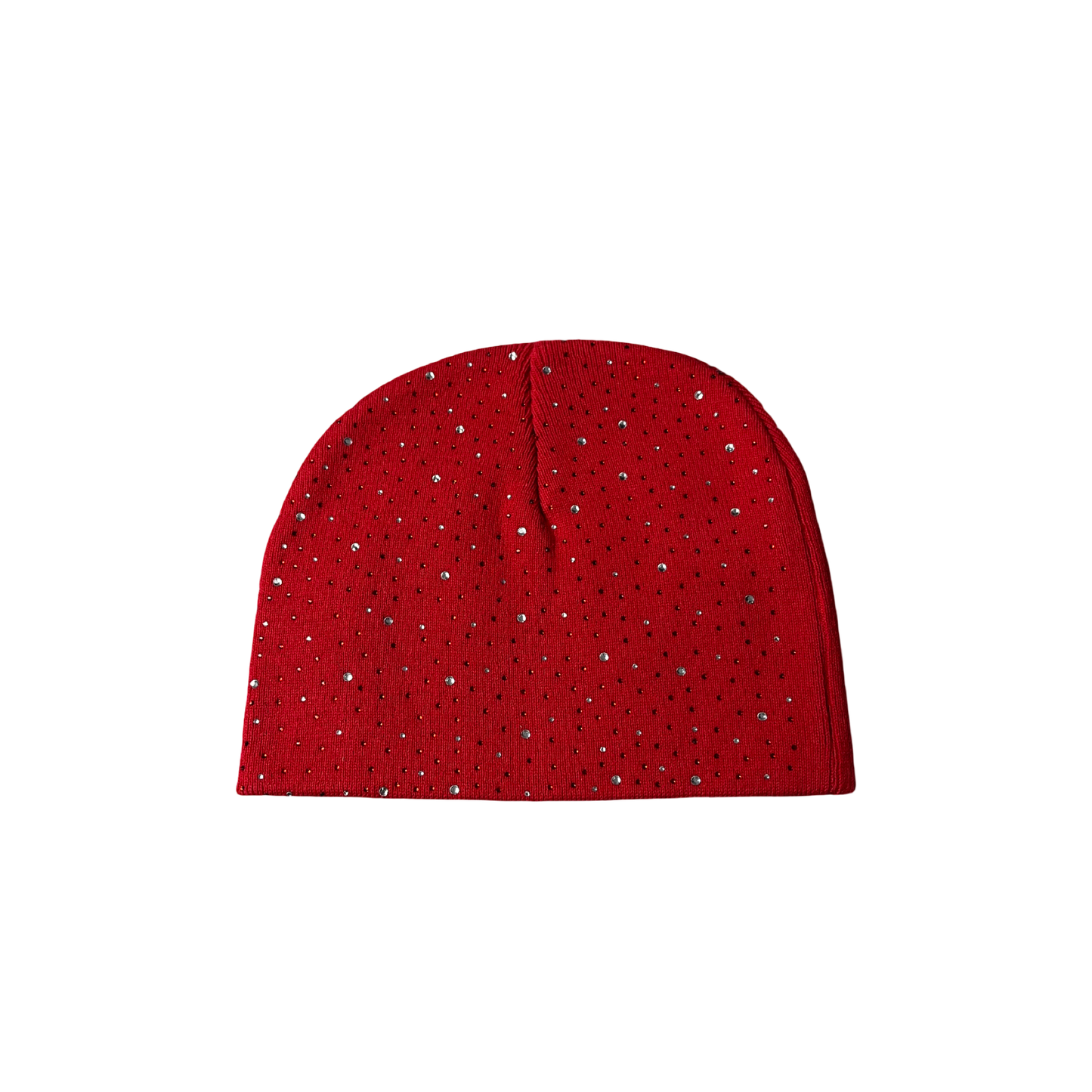 𝕳𝖊𝖆𝖗𝖙𝖈𝖔𝖑𝖉 𝕯𝖎𝖆𝖒𝖔𝖓𝖉 Beanie Red