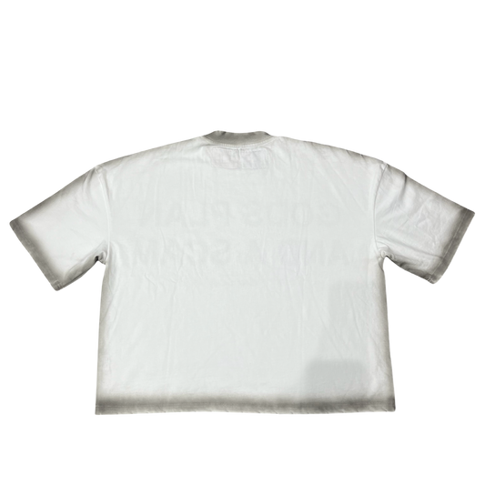 𝕲𝖔𝖉𝖘 𝕻𝖑𝖆𝖓 𝖆𝖓𝖉 𝖆 𝕾𝖈𝖆𝖒 Tee White