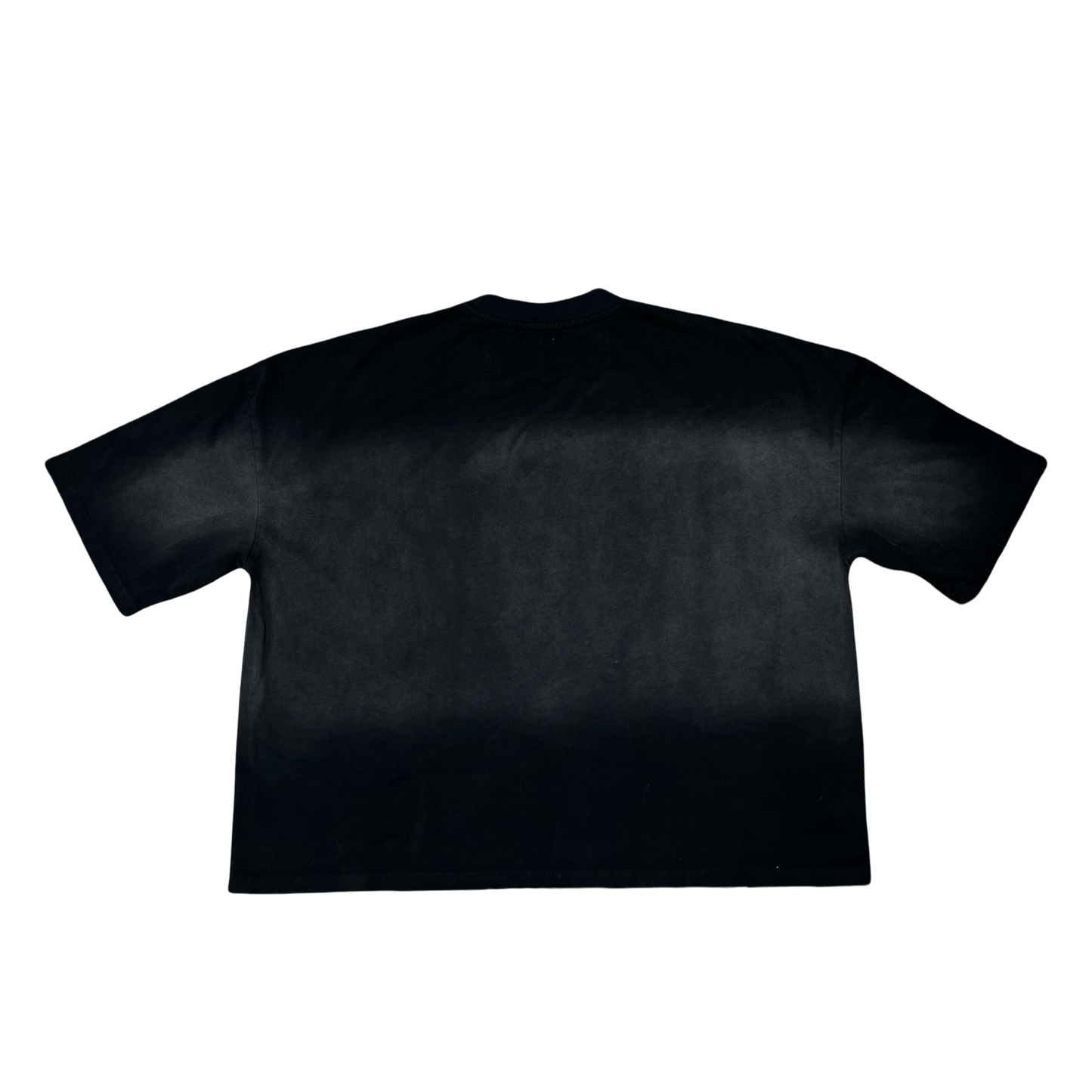 𝕲𝖔𝖉𝖘 𝕻𝖑𝖆𝖓 𝖆𝖓𝖉 𝖆 𝕾𝖈𝖆𝖒 Tee Black