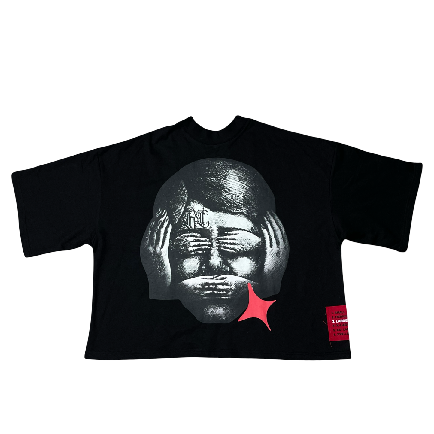 𝕾𝖔𝖒𝖊𝖜𝖍𝖊𝖗𝖊 𝕭𝖊𝖙𝖜𝖊𝖊𝖓 Reversible Tee