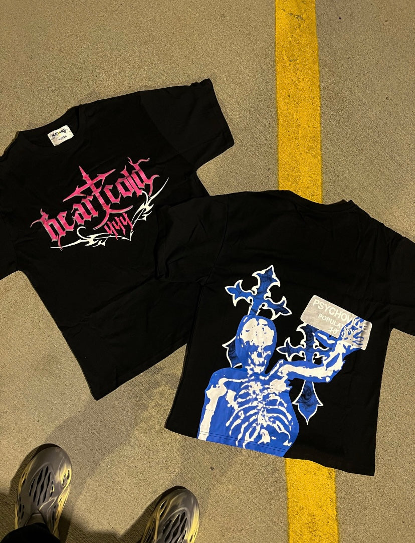 𝖕𝖘𝖞𝖈𝖍𝖔𝖛𝖎𝖑𝖑𝖊 Tees