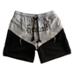 𝕳𝖊𝖆𝖗𝖙𝖈𝖔𝖑𝖉 𝖋𝖚𝖟𝖟𝖞 Shorts Black