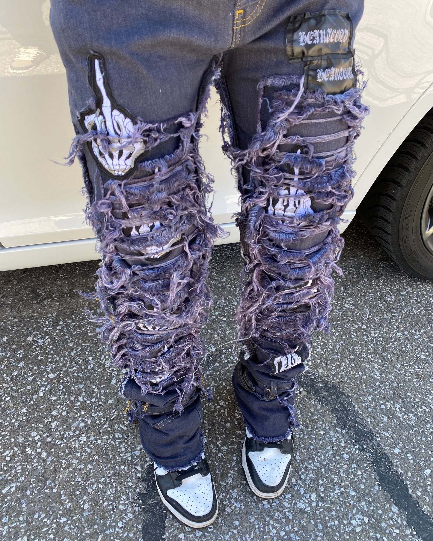 𝕱𝖚𝖐 𝖞𝖔𝖚 Jeans