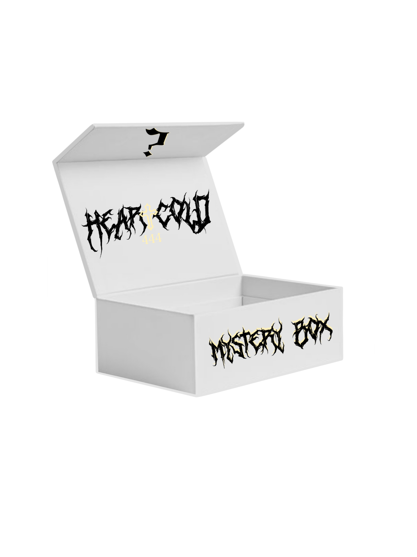 Heartcold Mystery Box