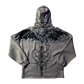 𝖂𝖎𝖓𝖌𝖘 𝖔𝖋 𝖊𝖛𝖎𝖑 Hoodie Grey